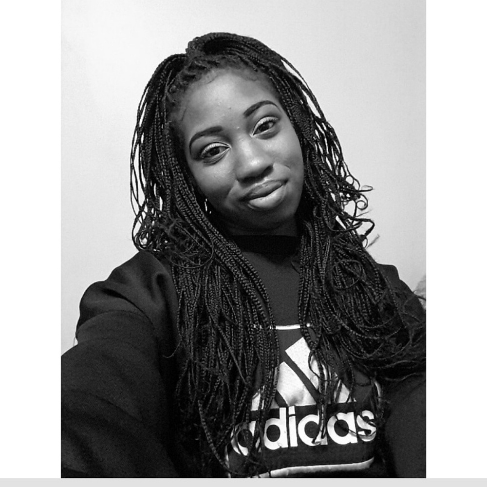 Meet your Posher, Courtney Alicia Miles